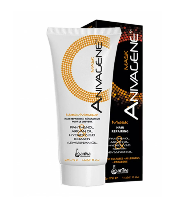 ANIVAGENE Masque Réparateur Cheveux 125ML