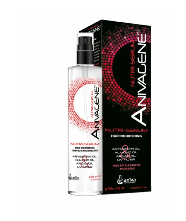 ANIVAGENE Nutri Serum Cheveux Nourrissant 125ML