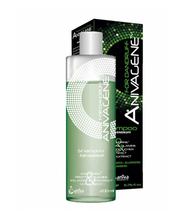 ANIVAGENE Shampooing Anti Pelliculaire 200ML