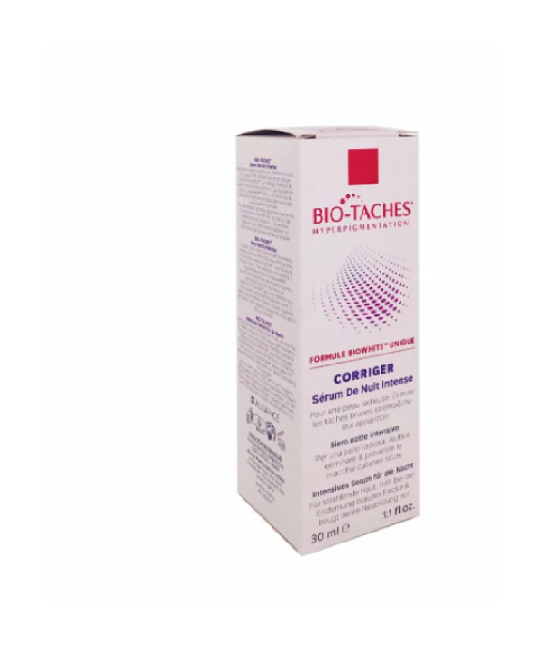 BIO TACHES SERUM DE NUIT INTENSIF 30ML
