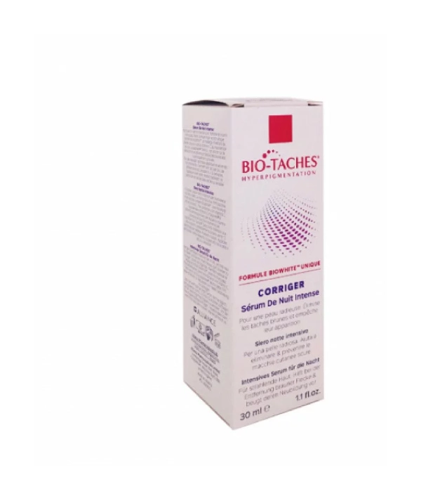 BIO TACHES SERUM DE NUIT INTENSIF 30ML