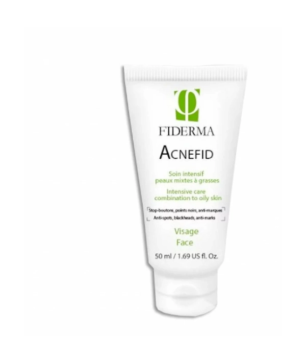 FIDERMA ACNEFID SOIN INTENSIF PEAUX MIXTES À GRASSES