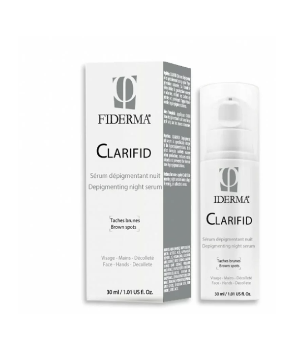 FIDERMA CLARIFID SERUM NUIT 30ML