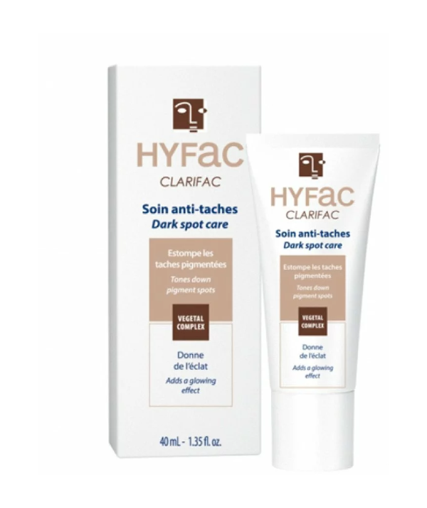 Hyfac Clarifac Soin Anti Taches 40ML