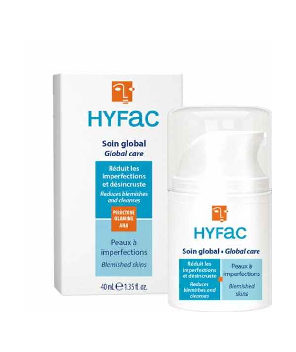 Hyfac Soin Global - Peaux à Imperfections 40ML