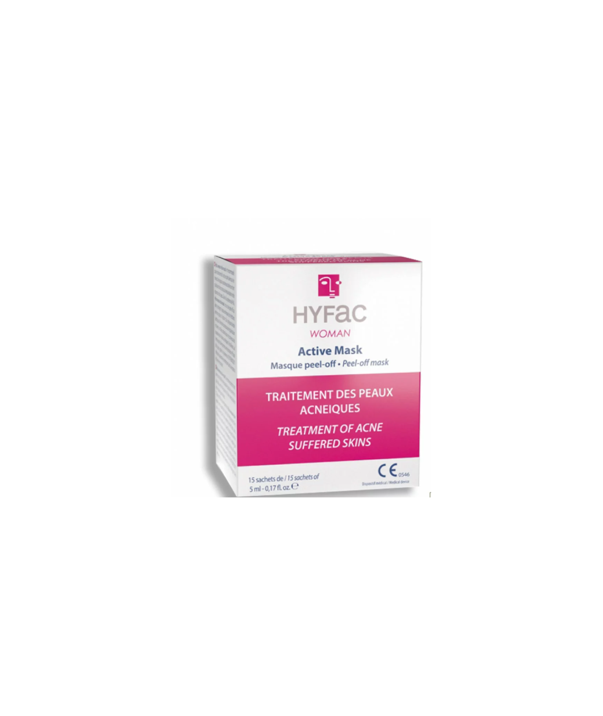 HYFAC WOMAN Active Mask 15...