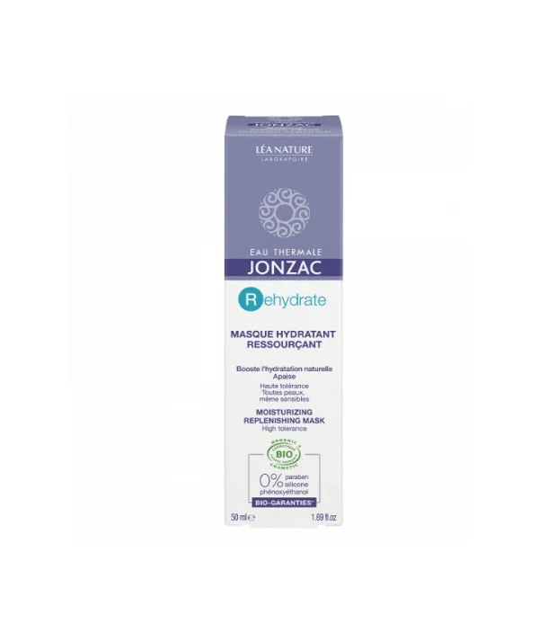 JONZAC REHYDRATE MASQUE RESSOURCANT 50ML