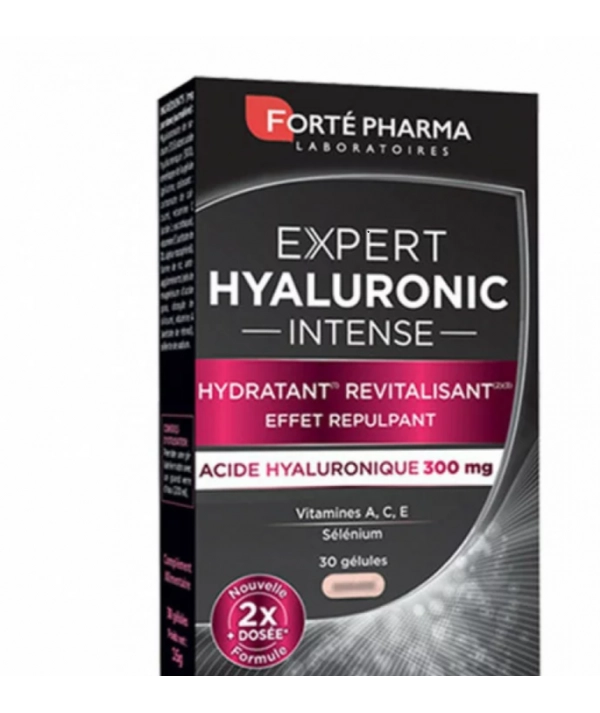 FORTE PHARMA EXPERT HYALURONIC INTENSE 30 gélules