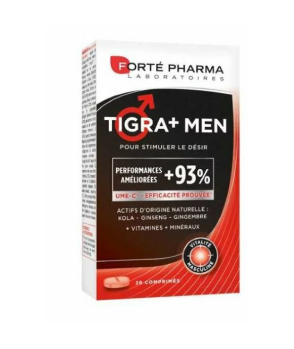 FORTE PHARMA ENERGIE TIGRA+ MEN 28Cps