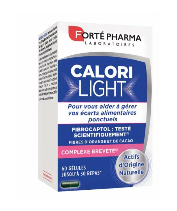 FORTE PHARMA CaloriLight 60 GELULES