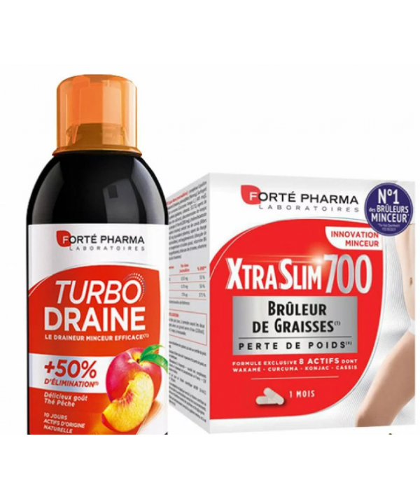 FORTE PHARMA PACK OBJECTIF MINCEUR