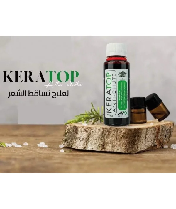 Keratop lotion antichute 60 ml