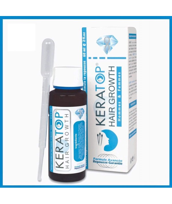 Keratop Hair Growth 60ml