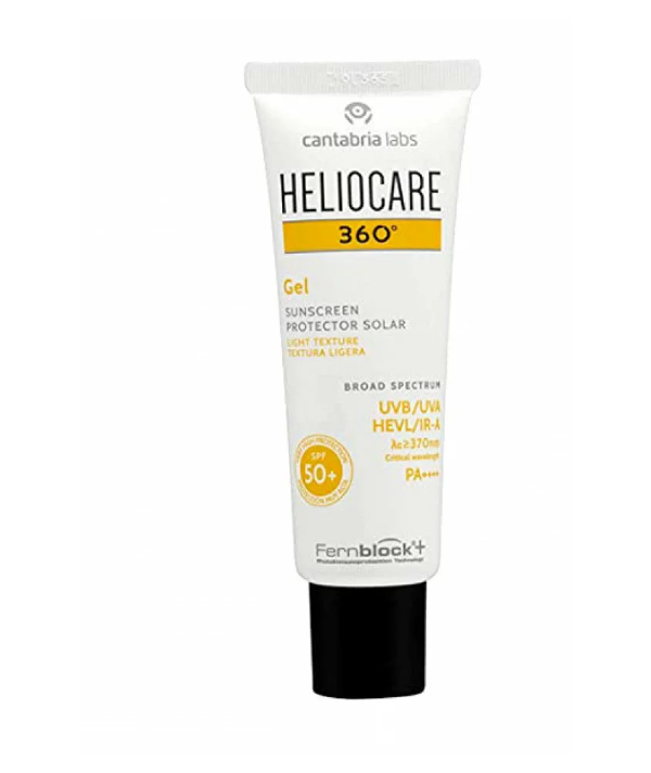 Heliocare 360 Gel SPF 50+ 50ML