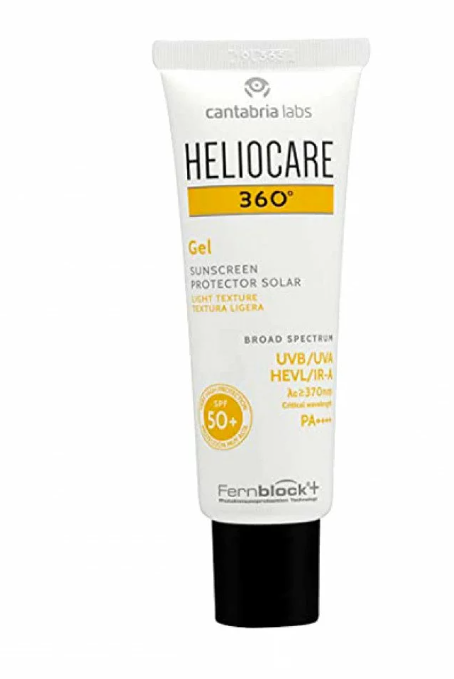 Heliocare 360 Gel SPF 50+ 50ML