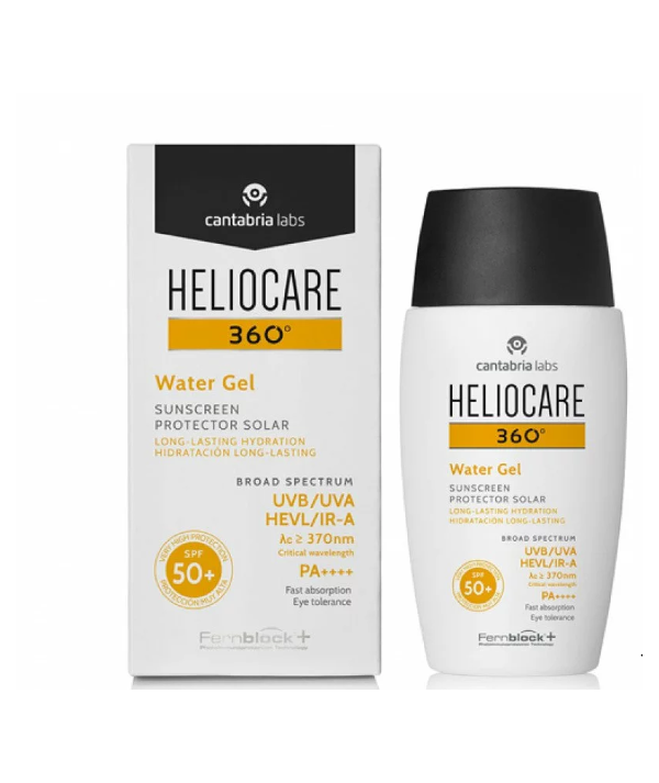 Heliocare 360 Water Gel SPF50+ 50ML