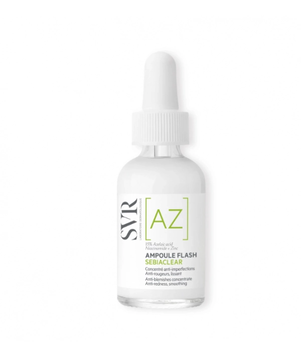 SVR SEBIACLEAR Ampoule Flash AZ 30ML