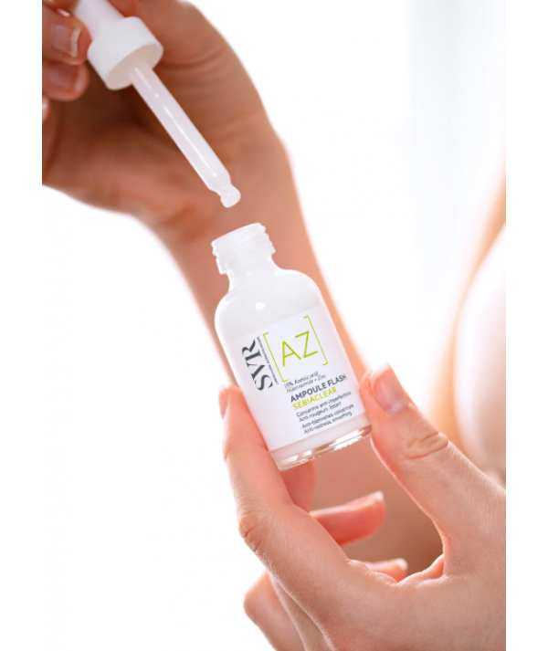 SVR SEBIACLEAR Ampoule Flash AZ 30ML