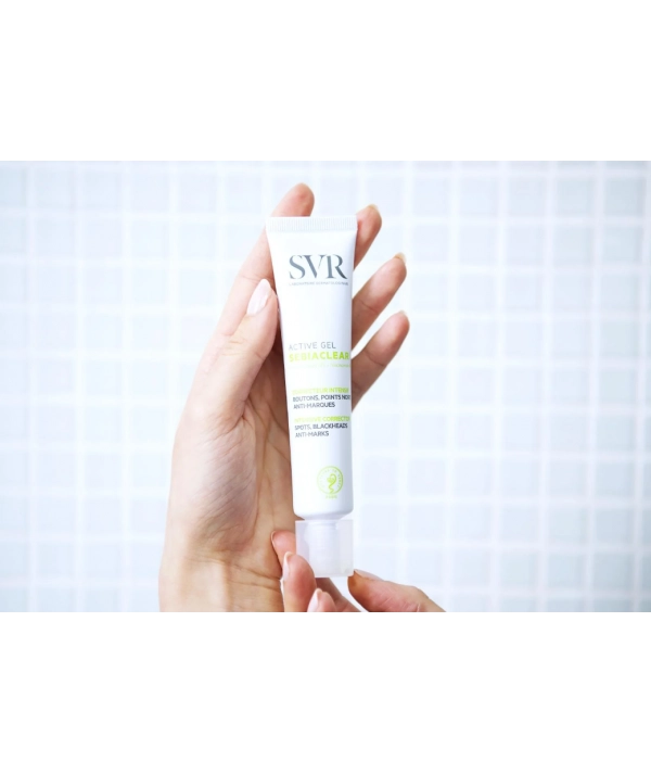 SVR SEBIACLEAR Active Gel 40ML