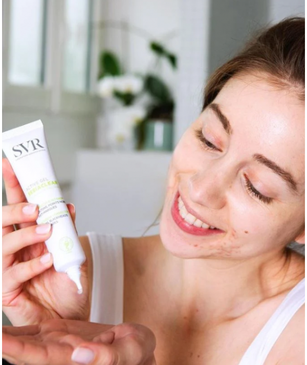 SVR SEBIACLEAR Active Gel 40ML