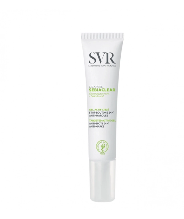 SVR SEBIACLEAR CICAPEEL 15ML