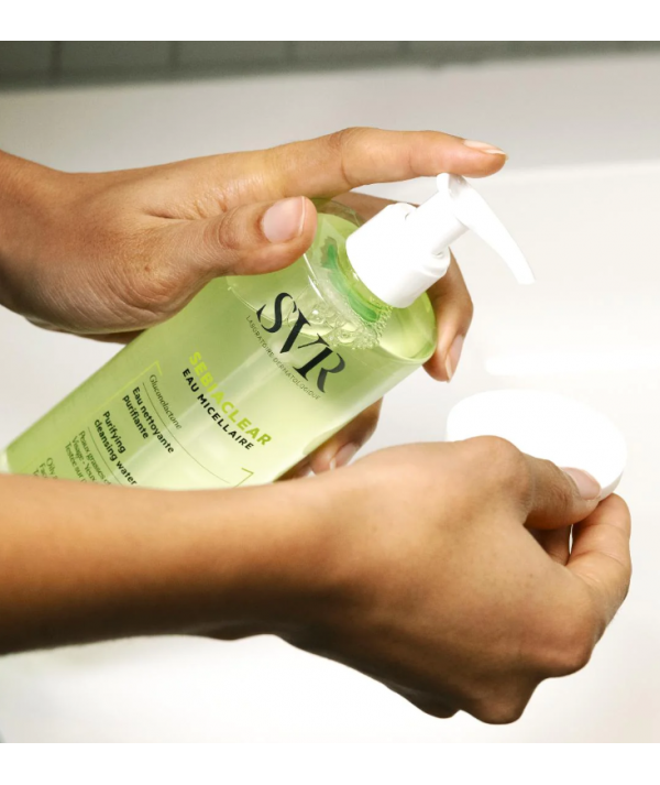 SVR SEBIACLEAR EAU MICELLAIRE 400ML