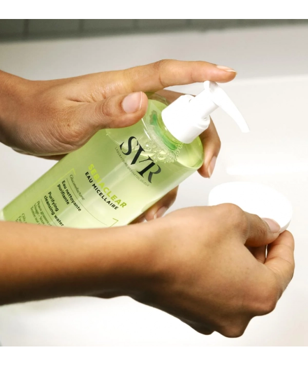 SVR SEBIACLEAR EAU MICELLAIRE 400ML