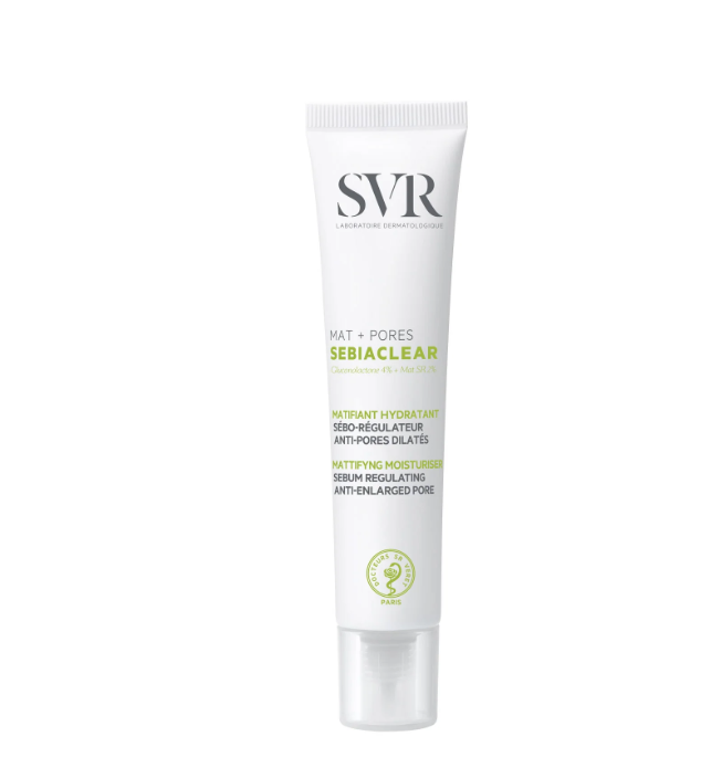SVR SEBIACLEAR MAT + PORES 40ML