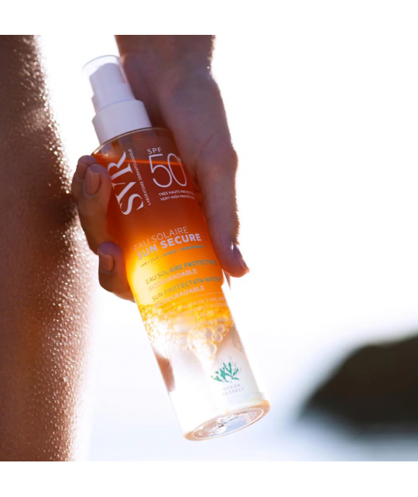 SVR SUN SECURE Eau Solaire Protectrice SPF50+
