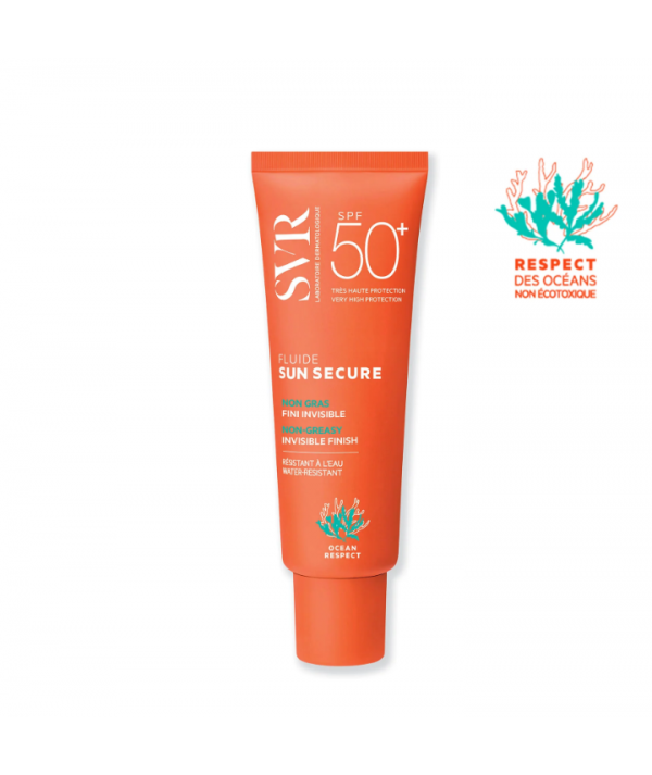 SVR SUN SECURE Fluide SPF50+