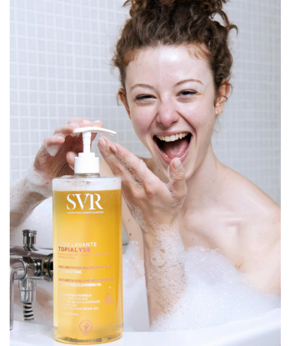 SVR TOPIALYSE HUILE LAVANTE 1L