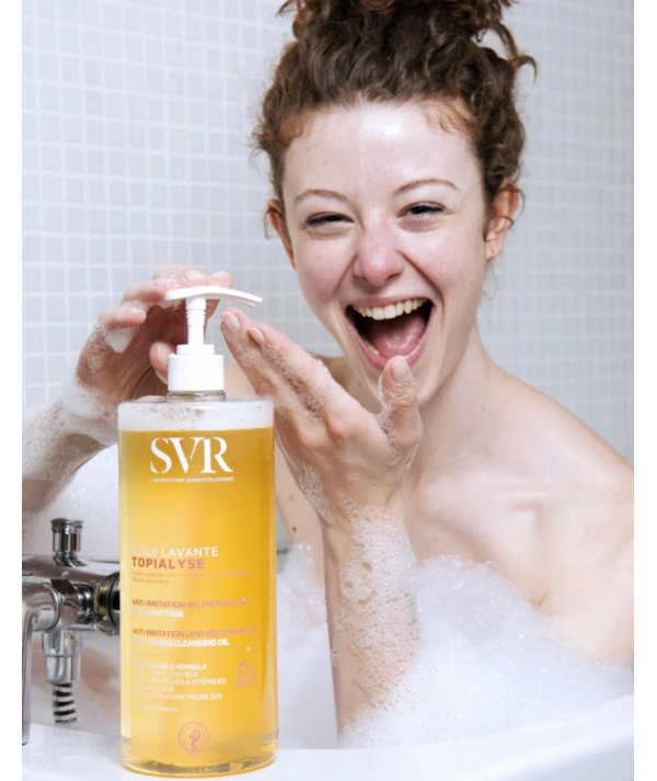SVR TOPIALYSE HUILE LAVANTE 1L