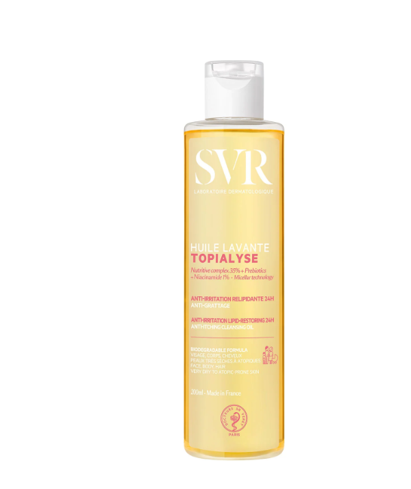 SVR TOPIALYSE HUILE LAVANTE 200ML