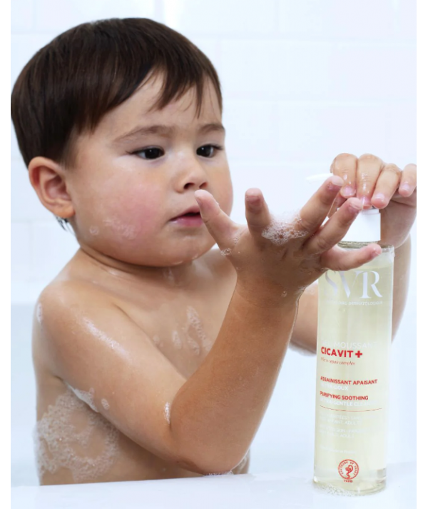 SVR CICAVIT+ Gel Moussant Apaisant 200ML