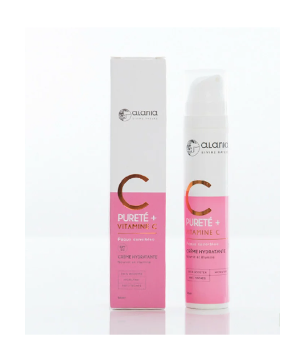 ALANIA PURETE+ VITAMINE C CREME HYDRATANTE 50ML