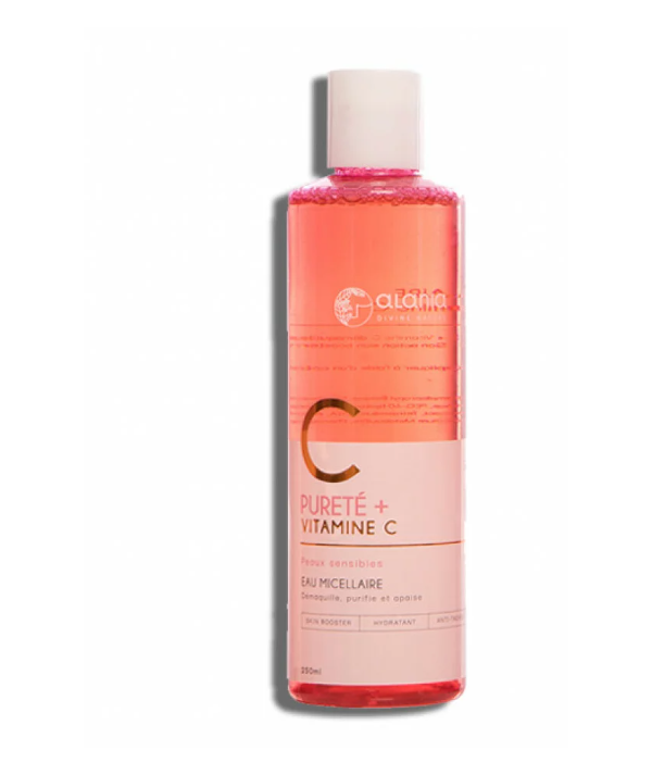 ALANIA PURETE+ VITAMINE C EAU MICELLAIRE 250ML