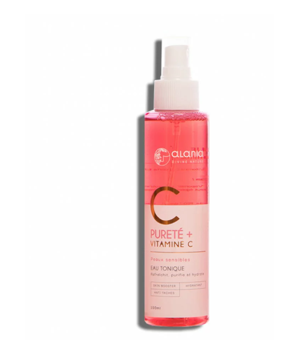 ALANIA PURETE+ VITAMINE C EAU TONIQUE 150ML
