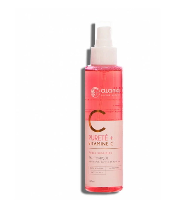 ALANIA PURETE+ VITAMINE C EAU TONIQUE 150ML