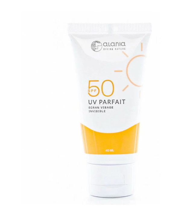 ALANIA UV PARFAIT Ecran Solaire Visage Invisible 40ML