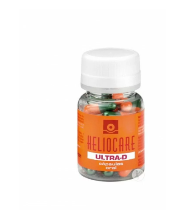 HELIOCARE Oral Ultra-D 30 Capsules