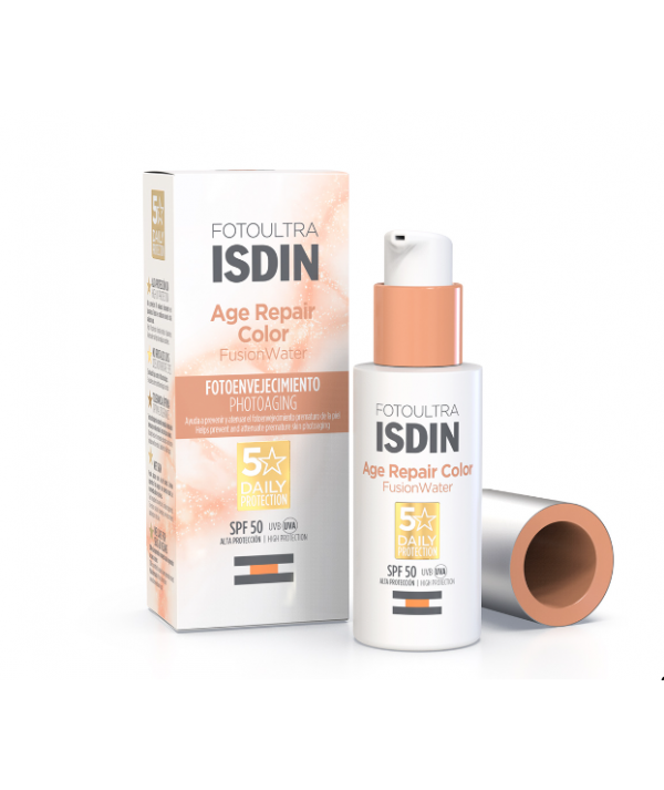 ISDIN FotoUltra Age Repair Fusion Water SPF50 50ML
