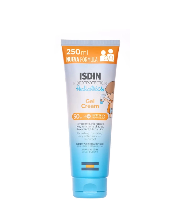 ISDIN Fotoprotector Gel Cream Pediatrics SPF 50 250ML