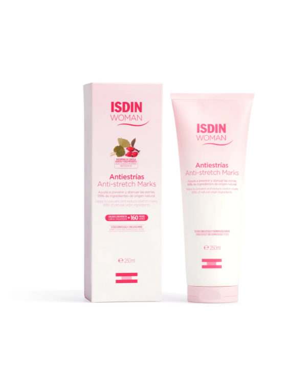 ISDIN WOMAN ANTI STRETCH MARKS 250ML