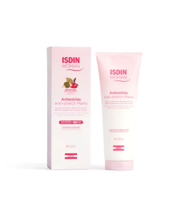 ISDIN WOMAN ANTI STRETCH MARKS 250ML