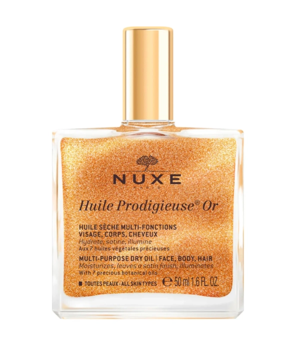 NUXE HUILE PRODIGIEUSE OR VAPORISATEUR 100ML NUXE HUILE PRODIGIEUSE OR VAPORISATEUR 100ML