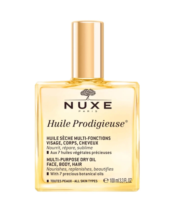 NUXE HUILE PRODIGIEUSE 100ML