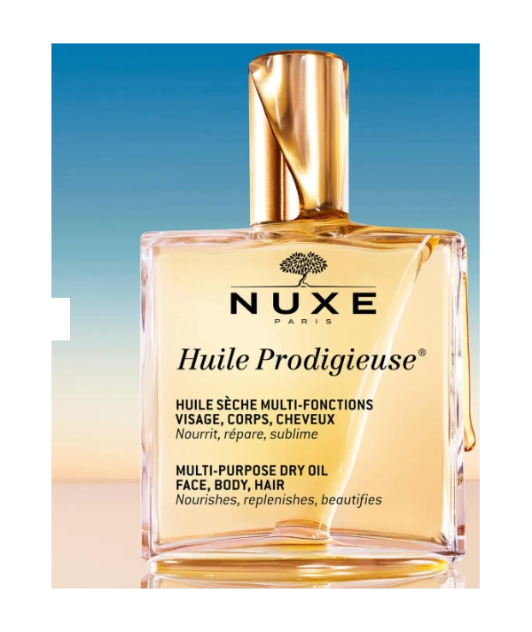 NUXE HUILE PRODIGIEUSE 100ML