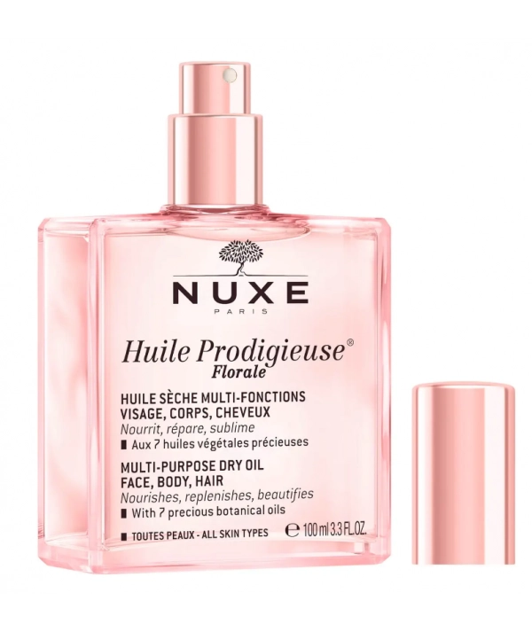 NUXE HUILE PRODIGIEUSE FLORALE 100ML