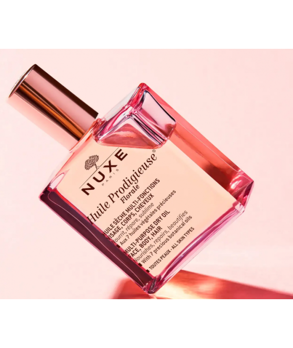 NUXE HUILE PRODIGIEUSE FLORALE 100ML