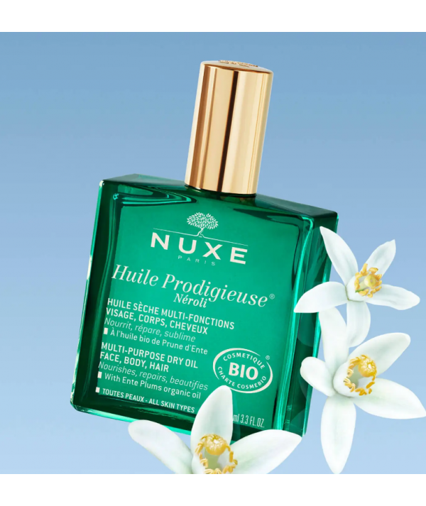 NUXE Huile Prodigieuse Neroli 100ML